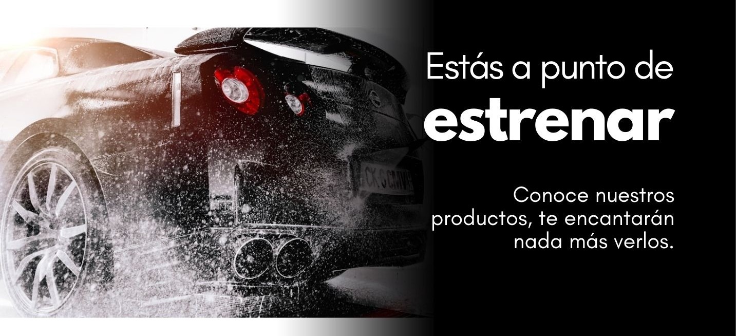 Productos de detailing