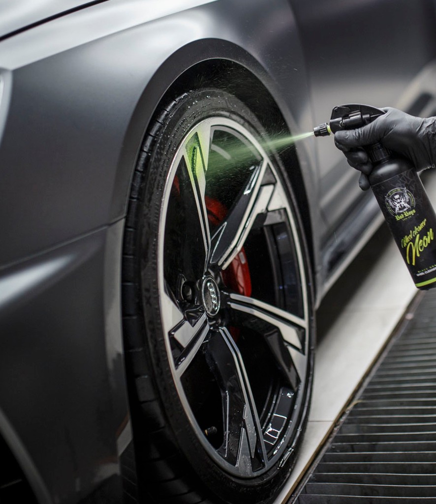 👉Cómo limpiar llantas del coche paso a paso | Guía profesional de detailing