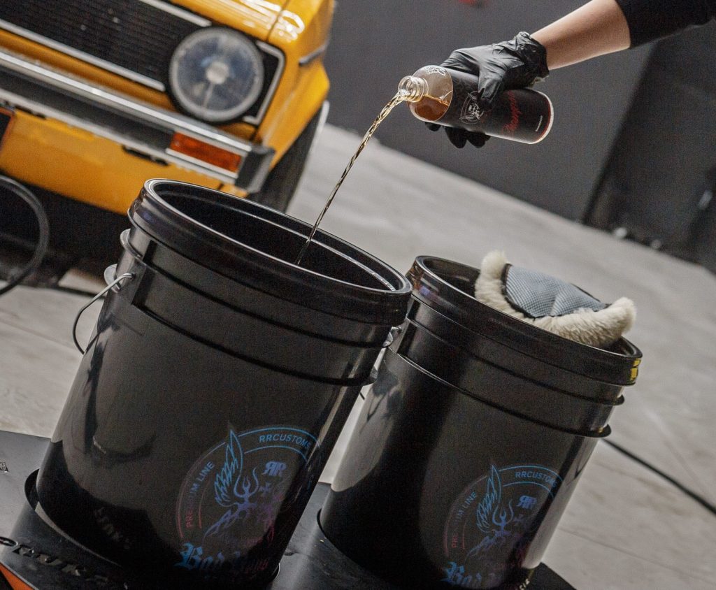 metodo dos cubos coche