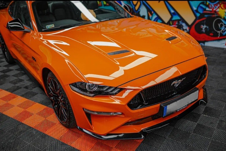Productos de detailing coche