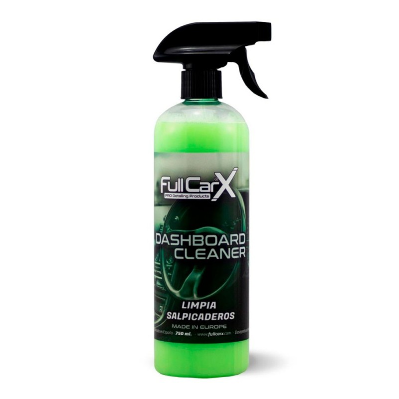 Limpia salpicaderos FullCarX - Dashboard Cleaner FullCarX
