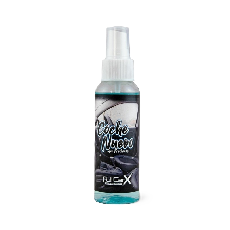 FullCarX Ambientador para Coche 100 ml FullCarX Ambientador Coche Nuevo