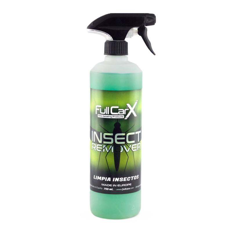 FullCarX Limpia insectos - Insect Remover