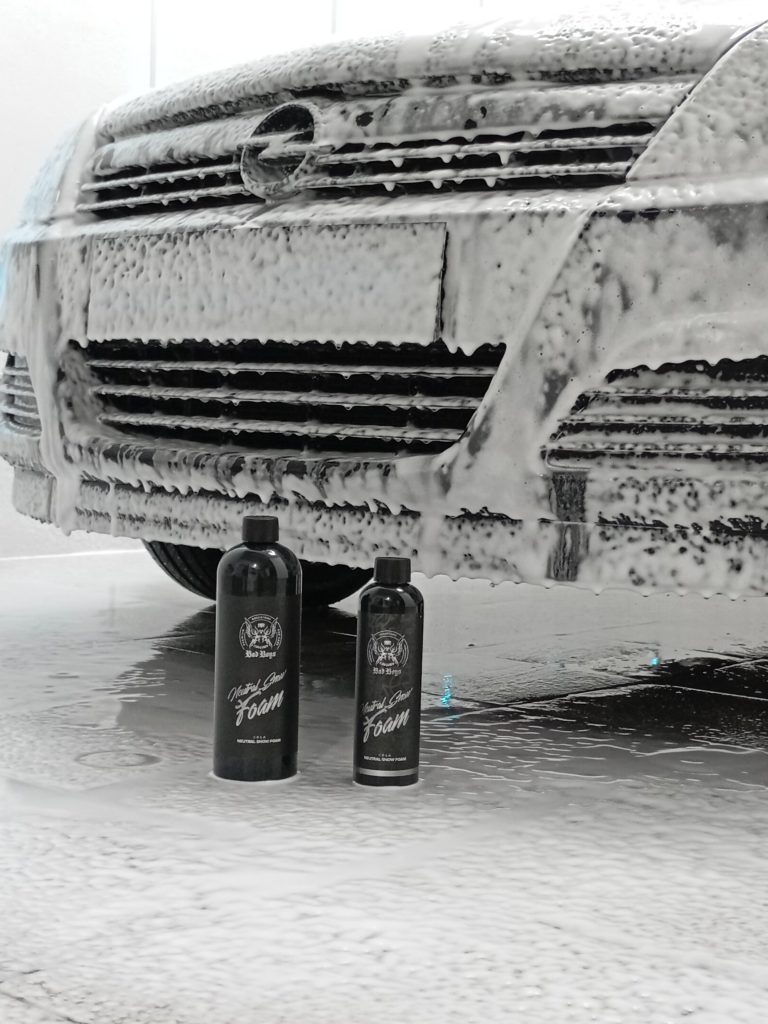 👉 ¿Qué es el Snow Foam? La guía definitiva para entender el prelavado del coche