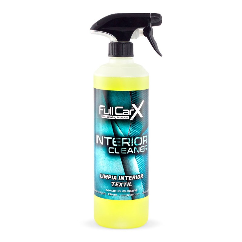 Limpia Tapicerías FullCarX Interior Cleaner