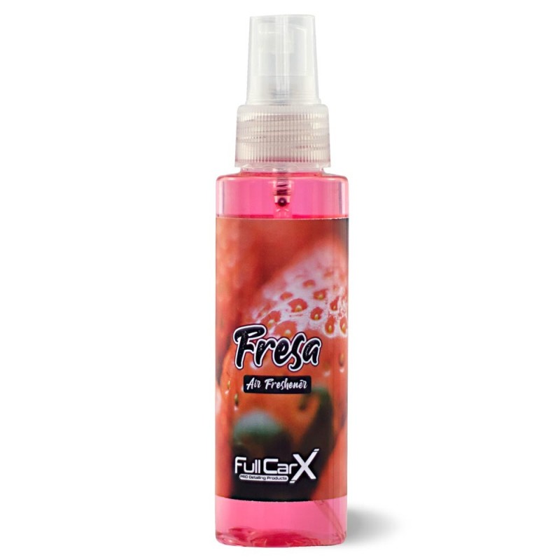 Ambientador para Coche FullCarX 100ml Ambientador para Coche FullCarX