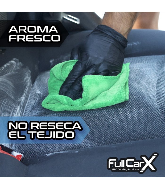 Limpia Tapicerías FullCarX Interior Cleaner FullCarX Interior Cleaner