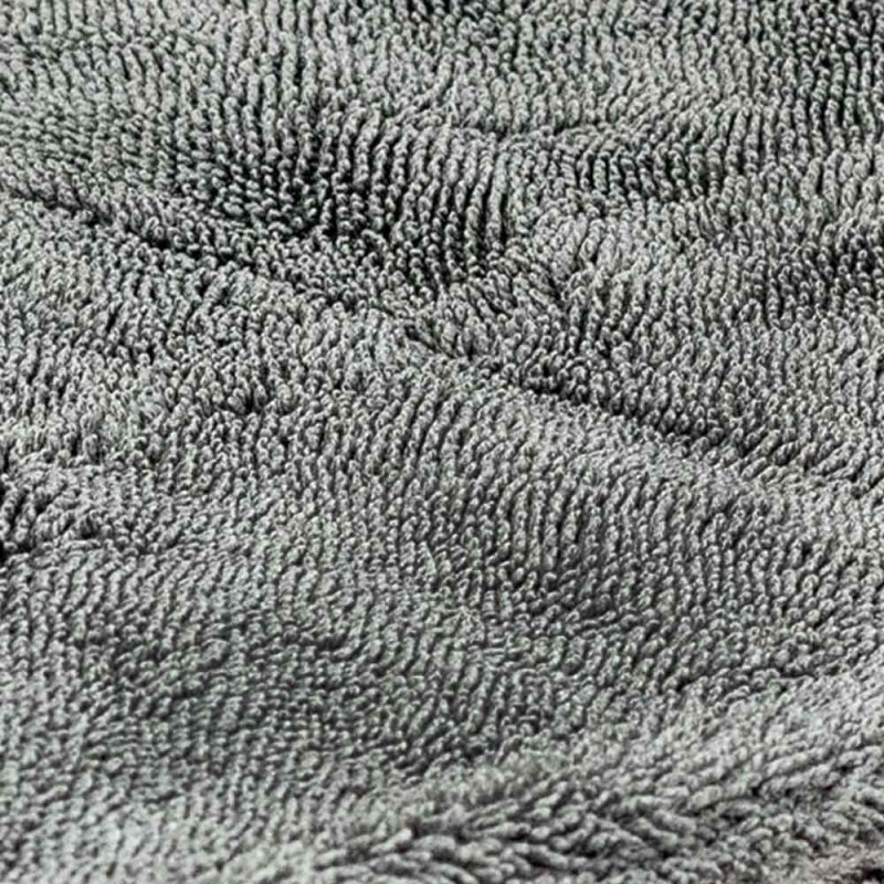 Toalla de Secado para Coche XL 1200 GSM Jumbo XL Microfibra de secado coche