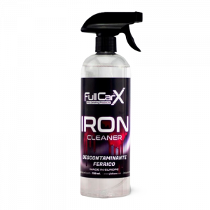 Descontaminante férrico - Iron Cleaner