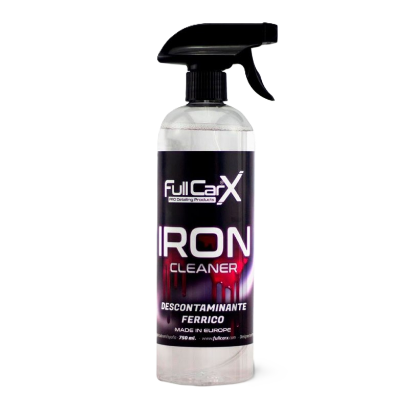 Descontaminante férrico - Iron Cleaner