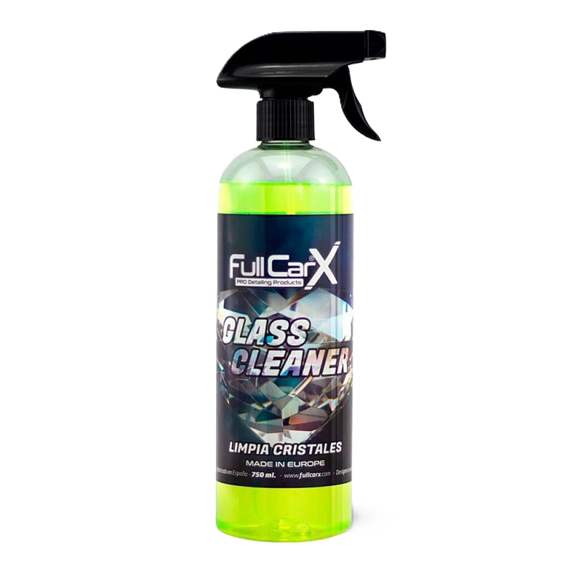 FullCarX Limpia Cristales - Glass Cleaner