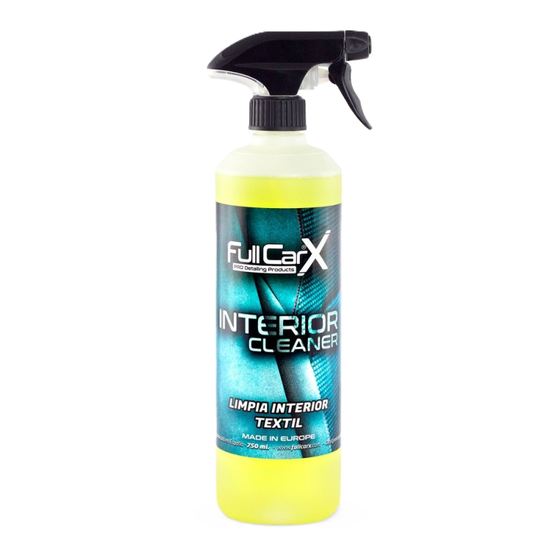 Productos de detailing para limpiar y cuidar tu coche. Limpia Tapicería interior textil - Interior Cleaner