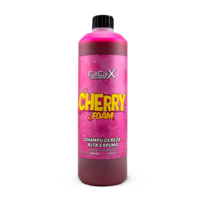 FullCarX Cherry Foam