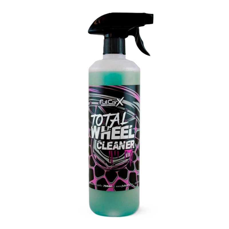 FullCarX Total Wheel Cleaner | Limpia Llantas y Neumáticos